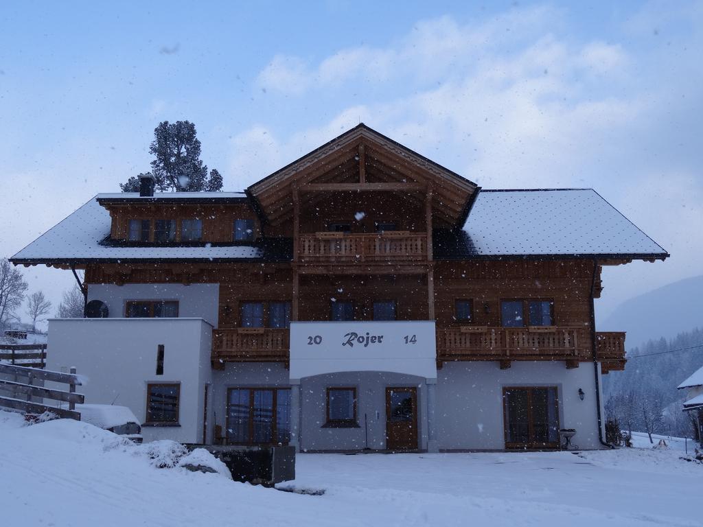 Bauernhof Rojerhof *